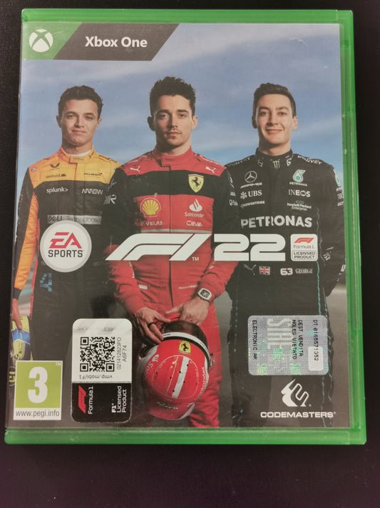 F1 22 (Xbox One)