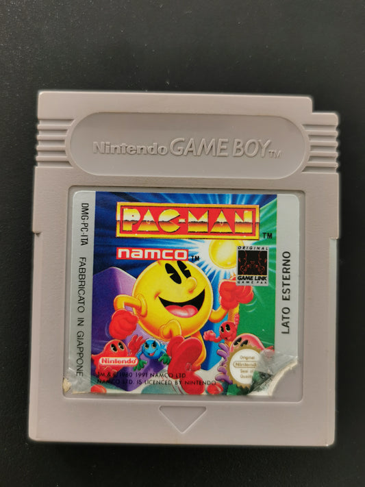 Pac-Man (Game Boy) - Loose