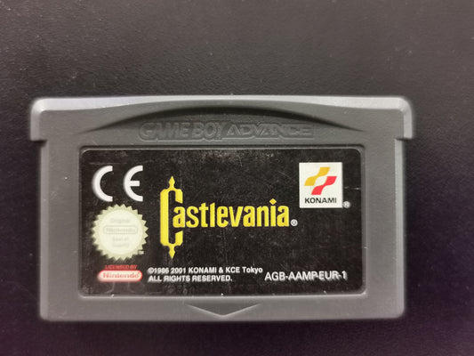 Castlevania (GBA) - Loose