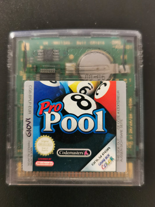 Pro Pool (GBC) - Loose