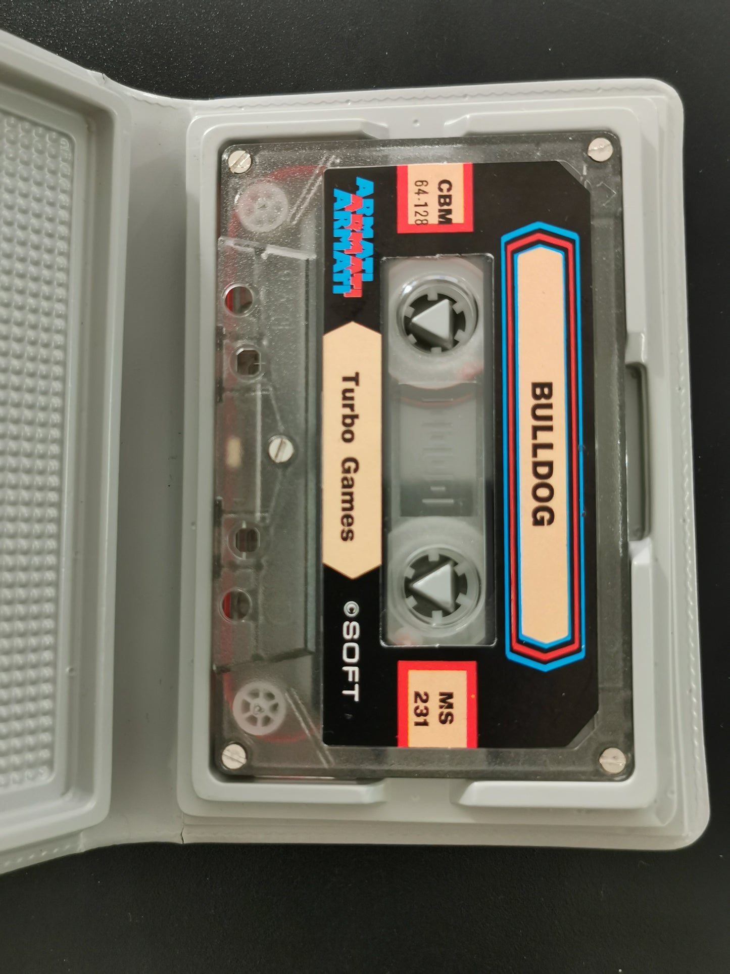 Bulldog (C64)