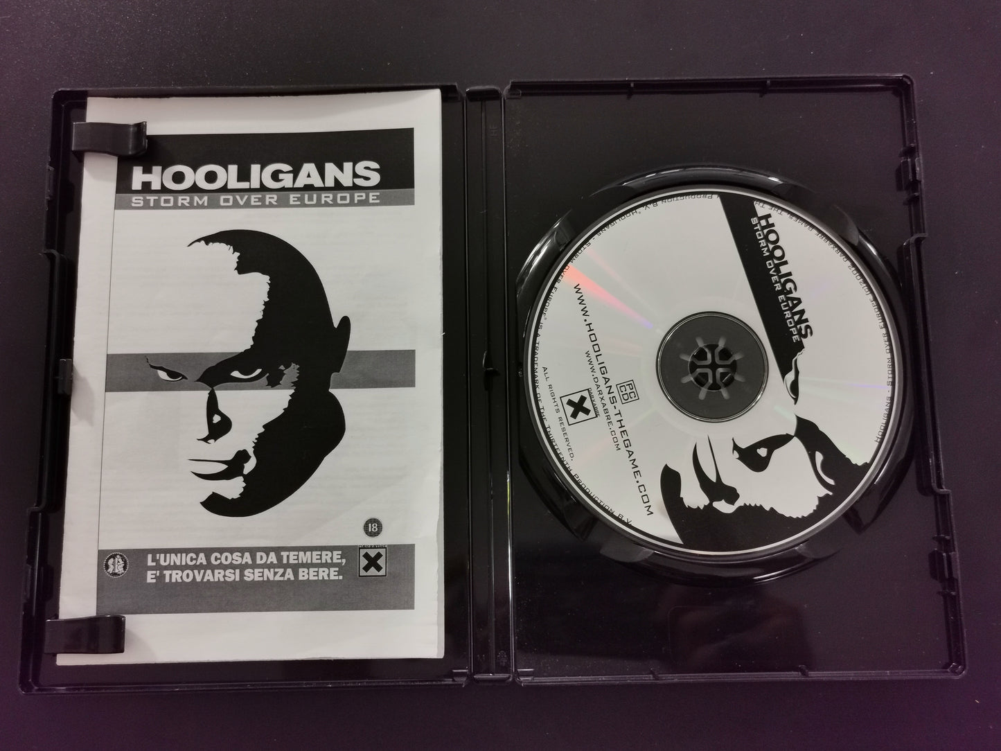 Hooligans: Storm Over Europe (PC)
