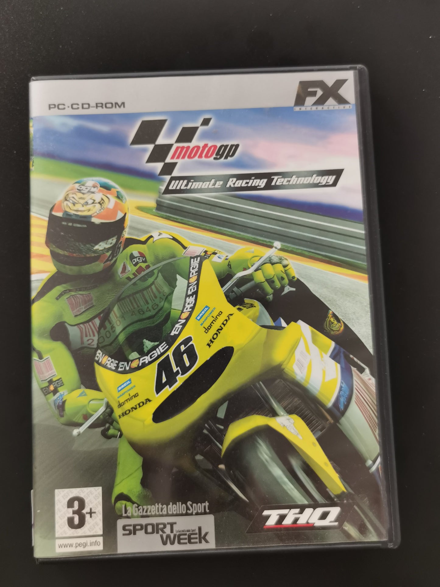 MotoGP: Ultimate Racing Technology (PC)