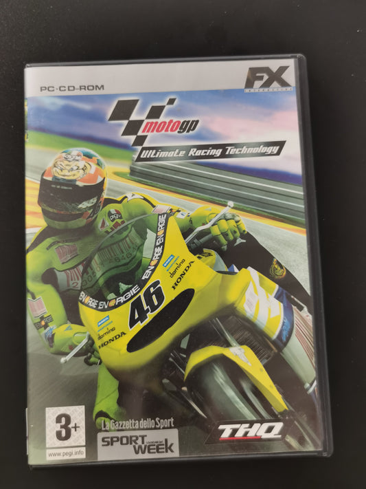 MotoGP: Ultimate Racing Technology (PC)