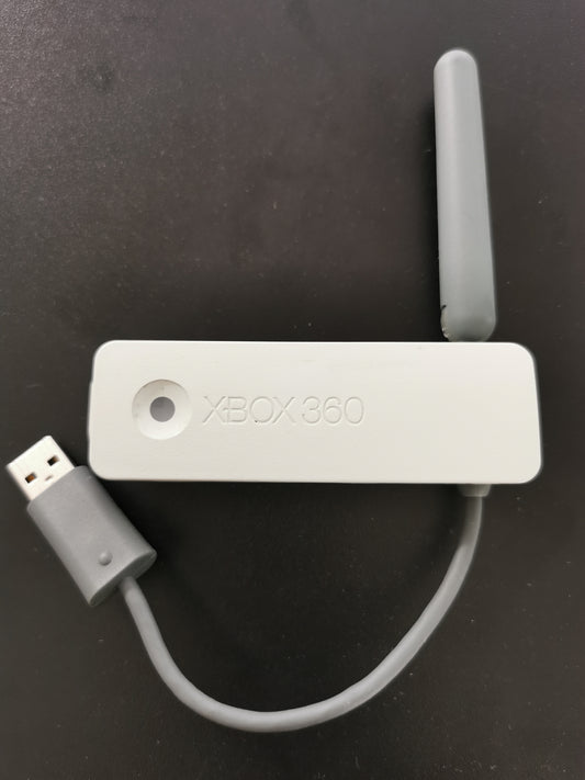 Adattatore di rete wireless originale Microsoft (Xbox 360)