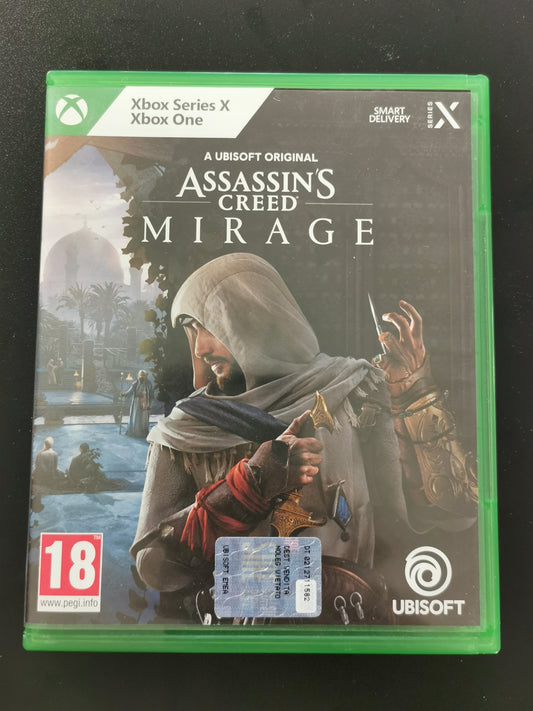 Assassin’s Creed Mirage (Xbox One / Xbox Series X)