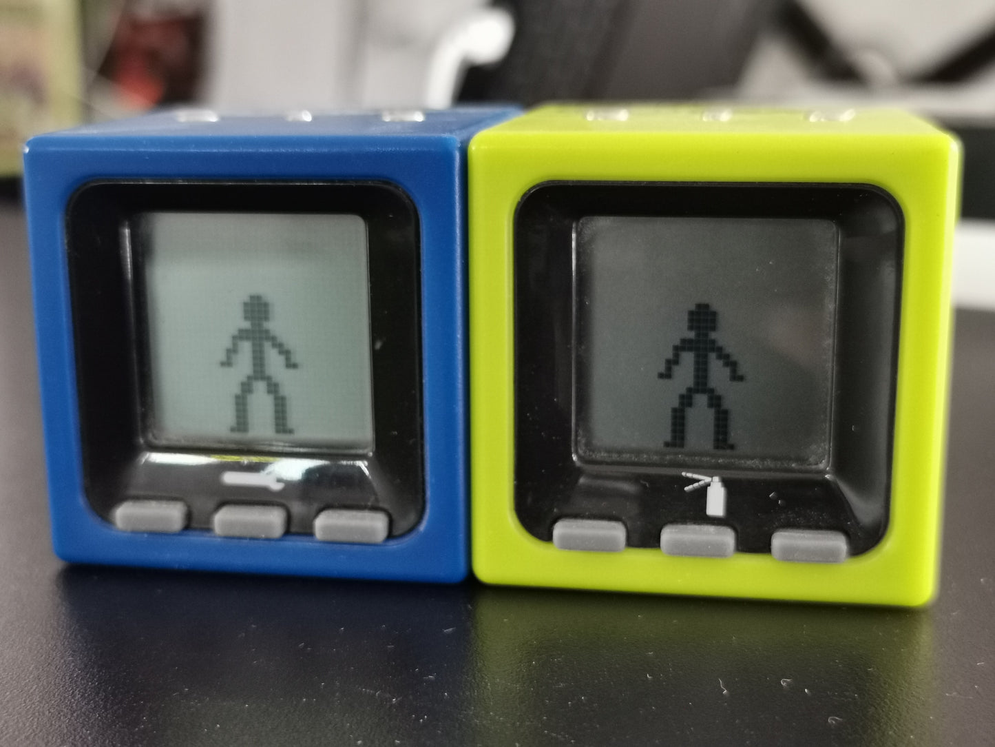 Cube World Handy & Dusty - Set 2 Cubi Interattivi