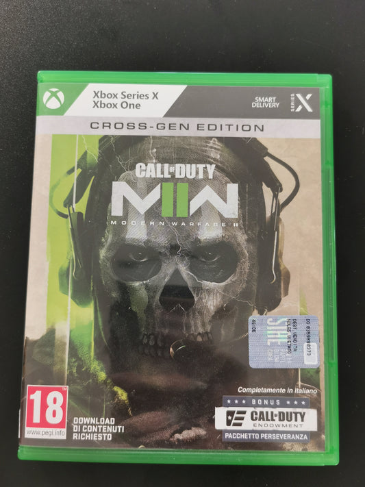 Call of Duty: Modern Warfare II (Xbox One / Xbox Series X)