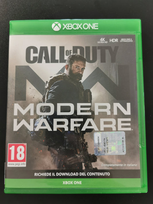 Call of Duty: Modern Warfare (Xbox One)