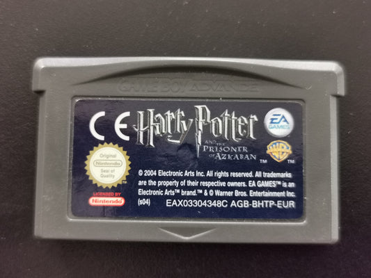 Harry Potter e il prigioniero di Azkaban (GBA) - Loose