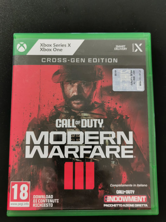 Call of Duty: Modern Warfare III (Xbox One / Xbox Series X)