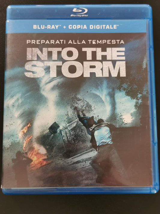 Into the Storm (Blu-ray)