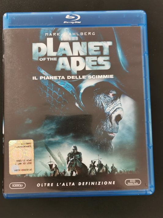 Il pianeta delle scimmie (Blu-ray)