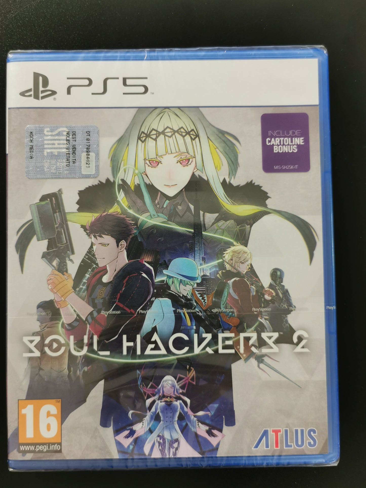 Soul Hackers 2 (PS5) *Nuovo