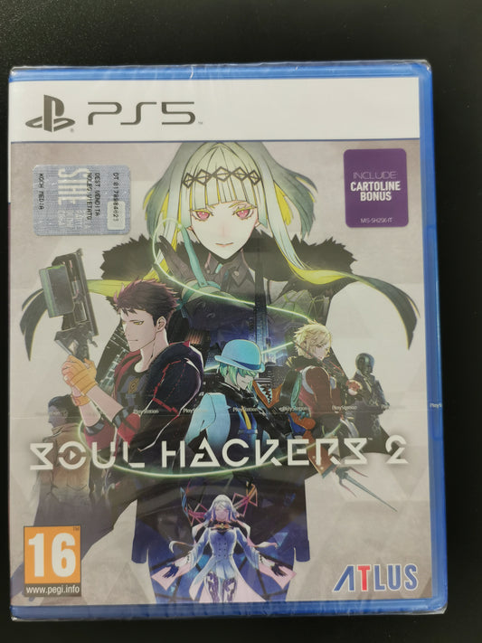 Soul Hackers 2 (PS5) *Nuovo