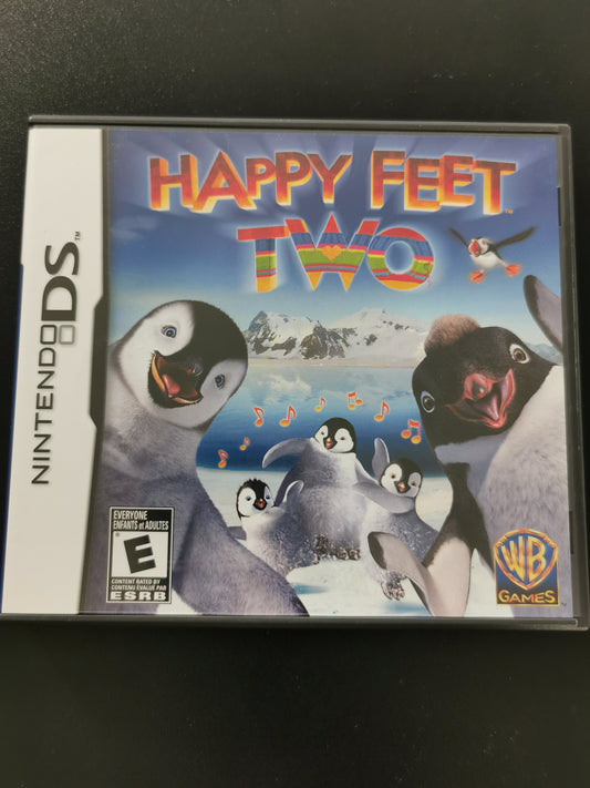 Happy Feet Two (DS)