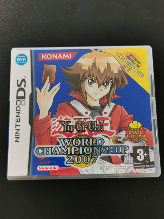 Yu-Gi-Oh! World Championship 2007 (DS)
