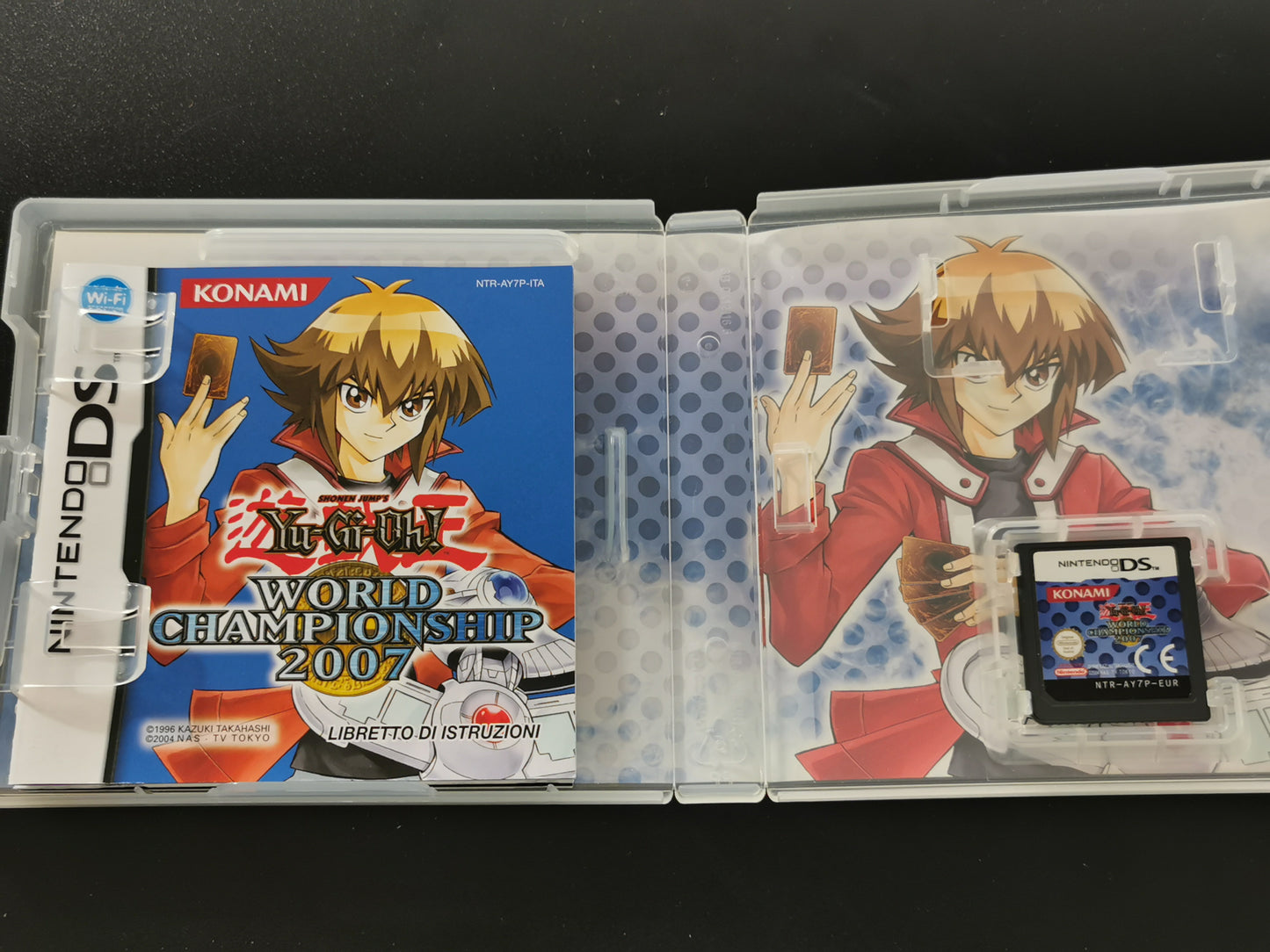Yu-Gi-Oh! World Championship 2007 (DS)