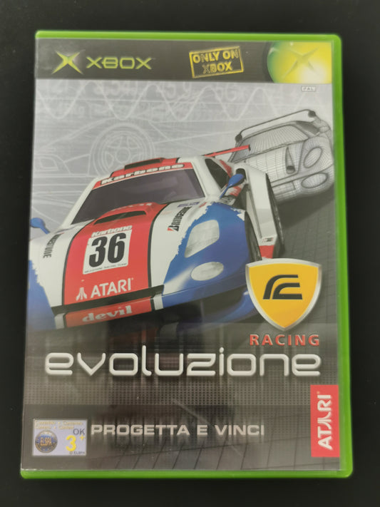 Racing Evoluzione (Xbox)