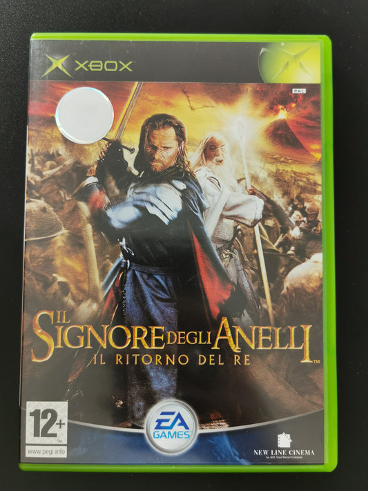 Il Signore degli Anelli: Il Ritorno del Re (Xbox)