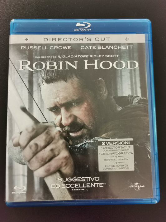 Robin Hood (Blu-ray)