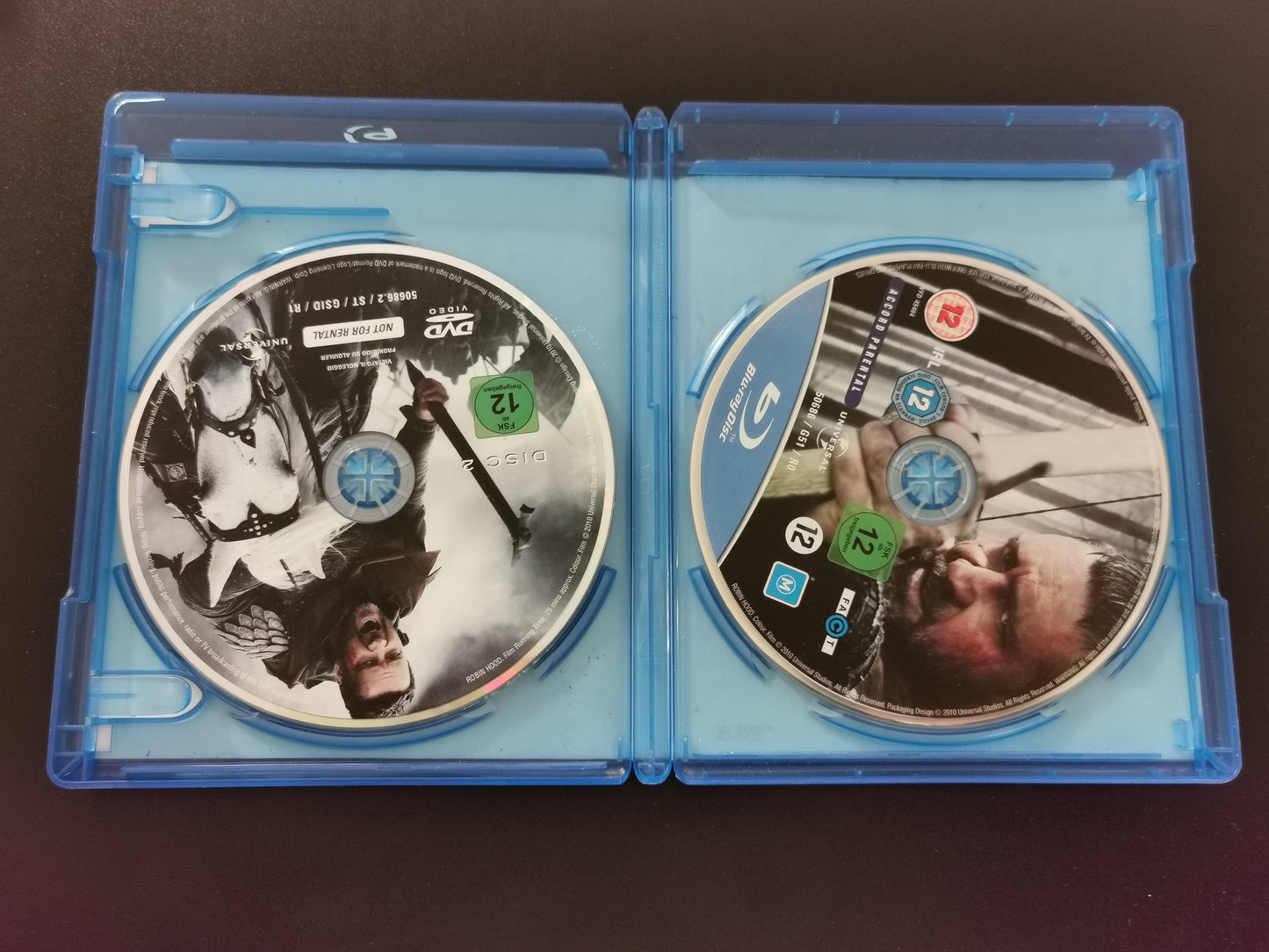 Robin Hood (Blu-ray)