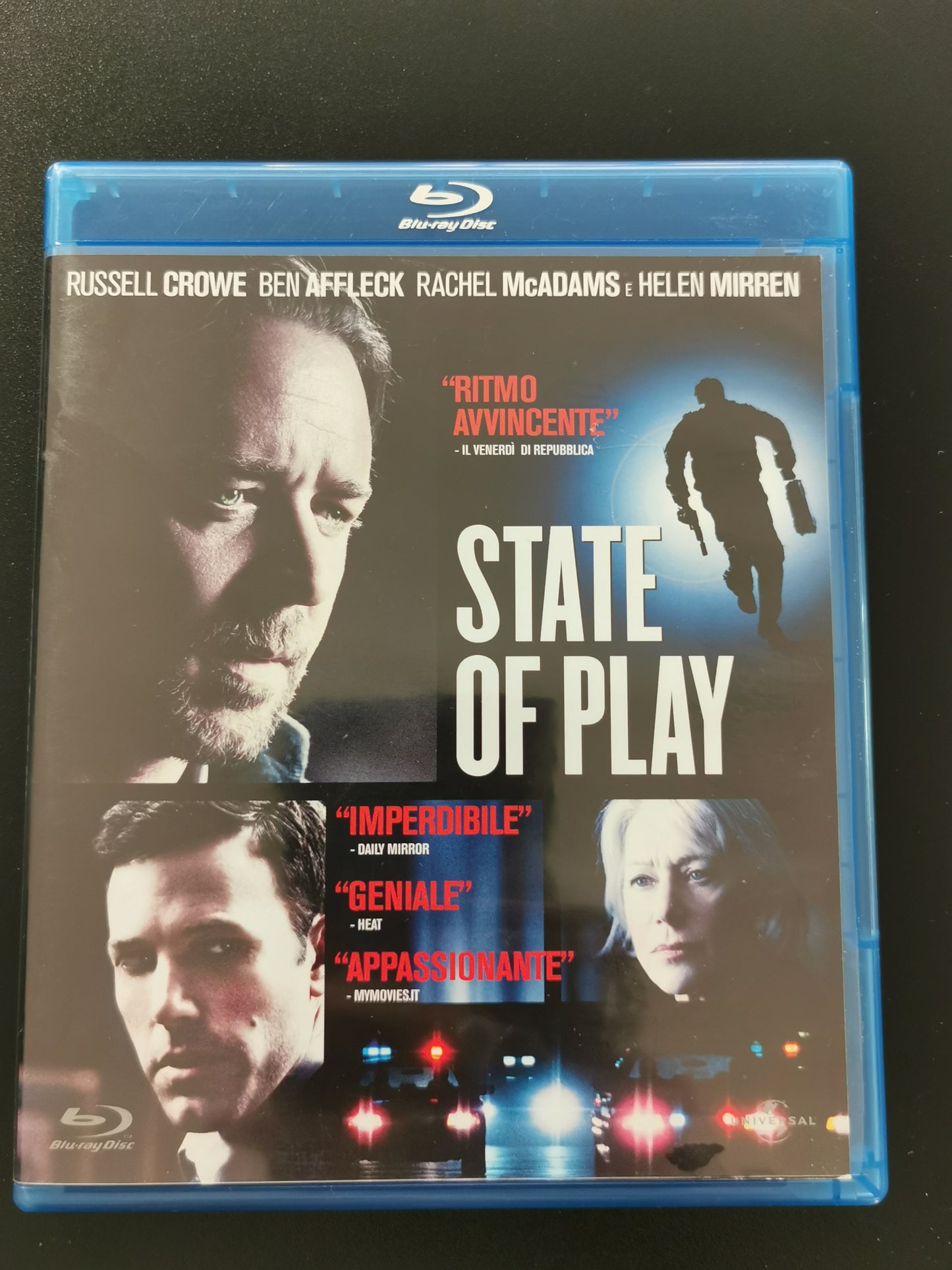 State of Play (Blu-ray)