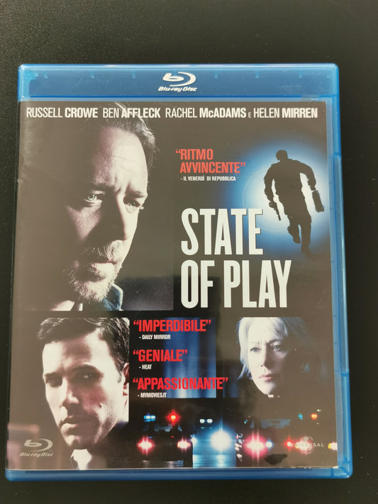 State of Play (Blu-ray)