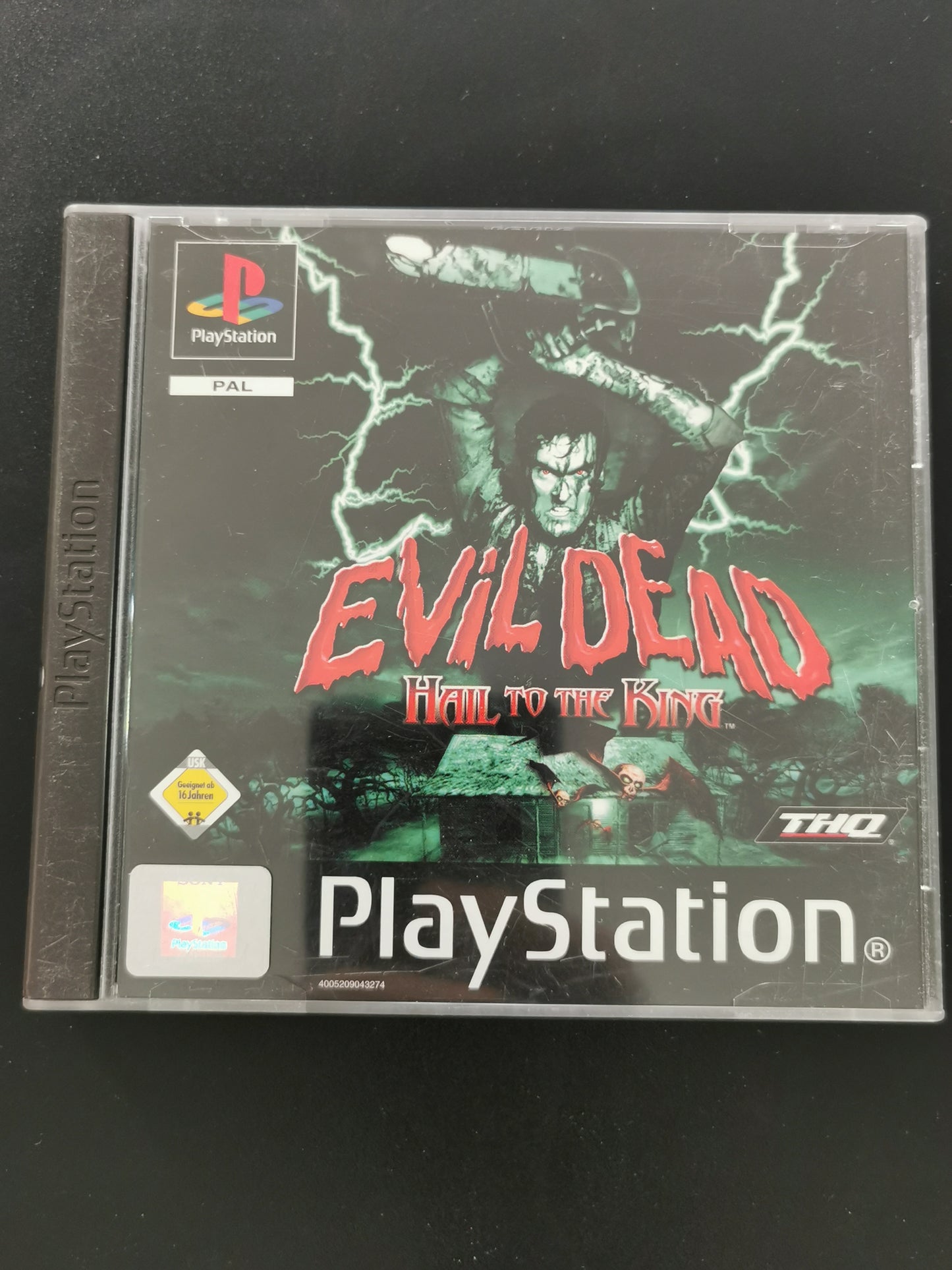 Evil Dead: Hail to the King (PS1)