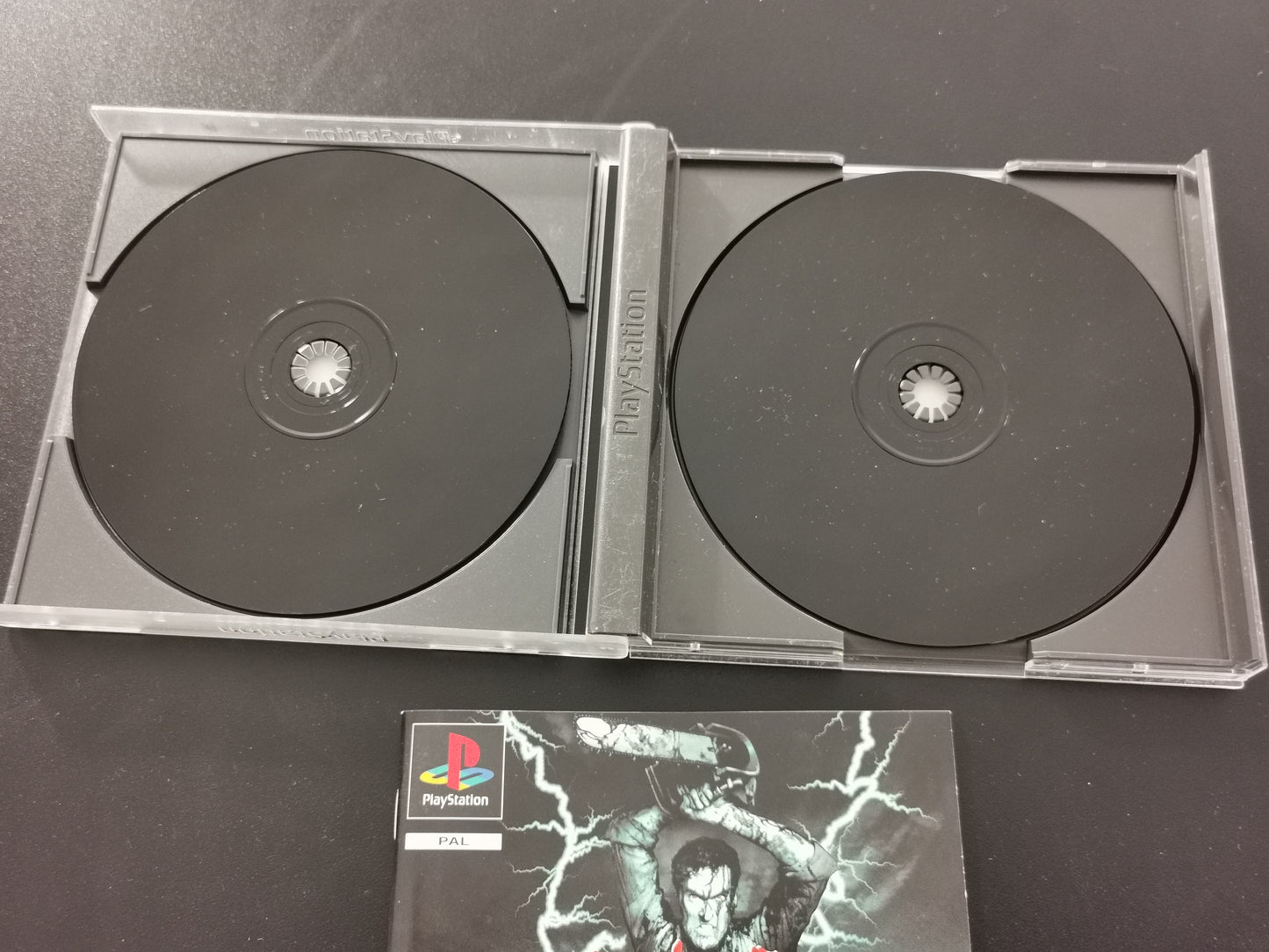 Evil Dead: Hail to the King (PS1)