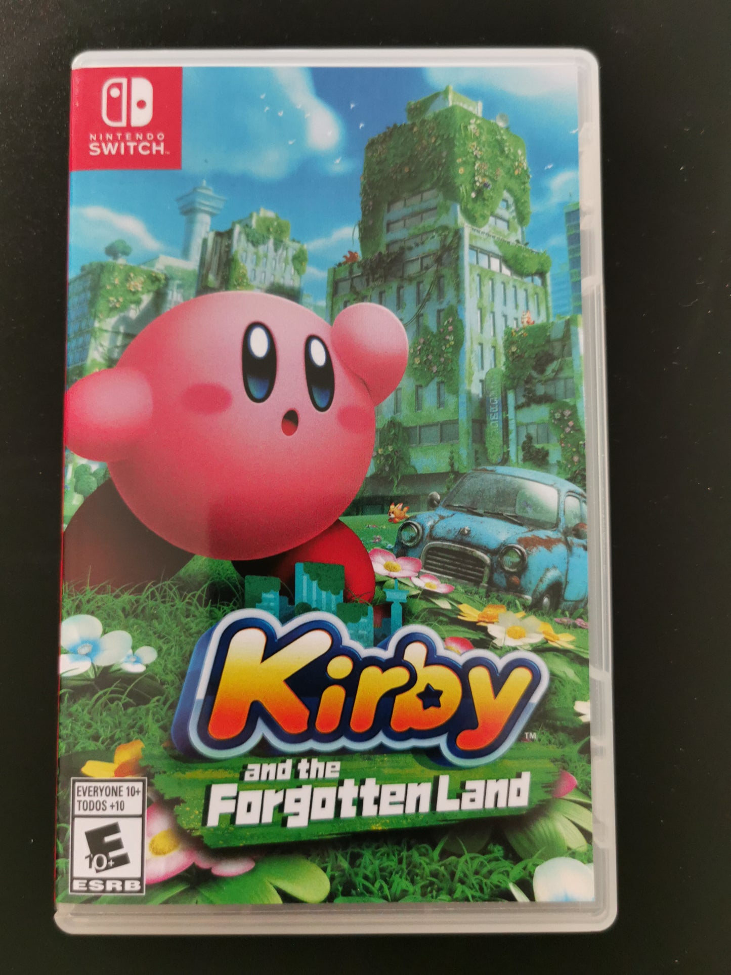 Kirby e la Terra Perduta (Switch)