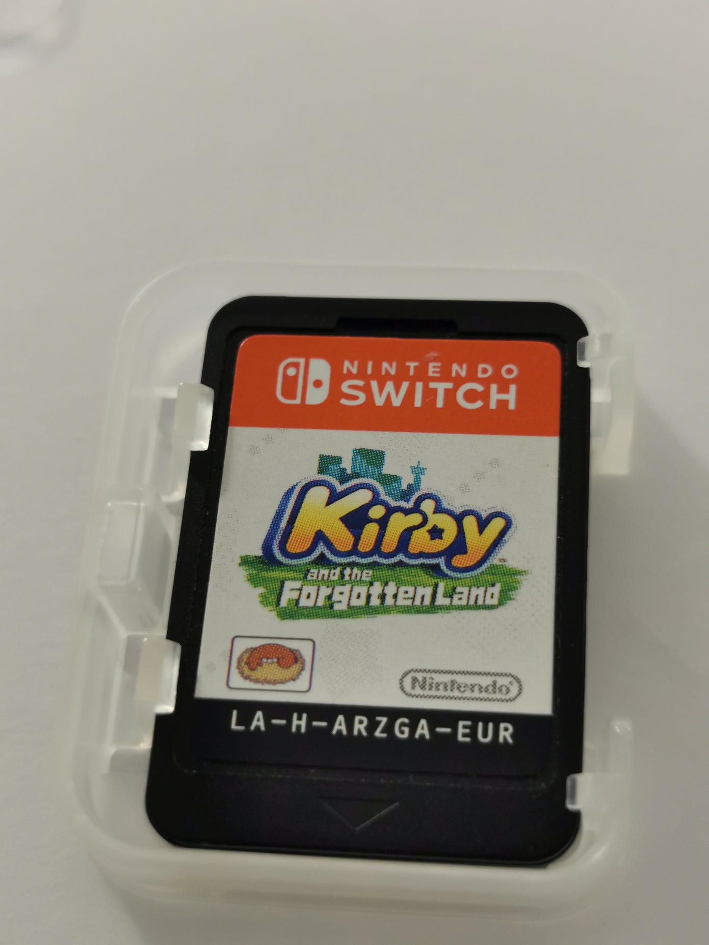 Kirby e la Terra Perduta (Switch)