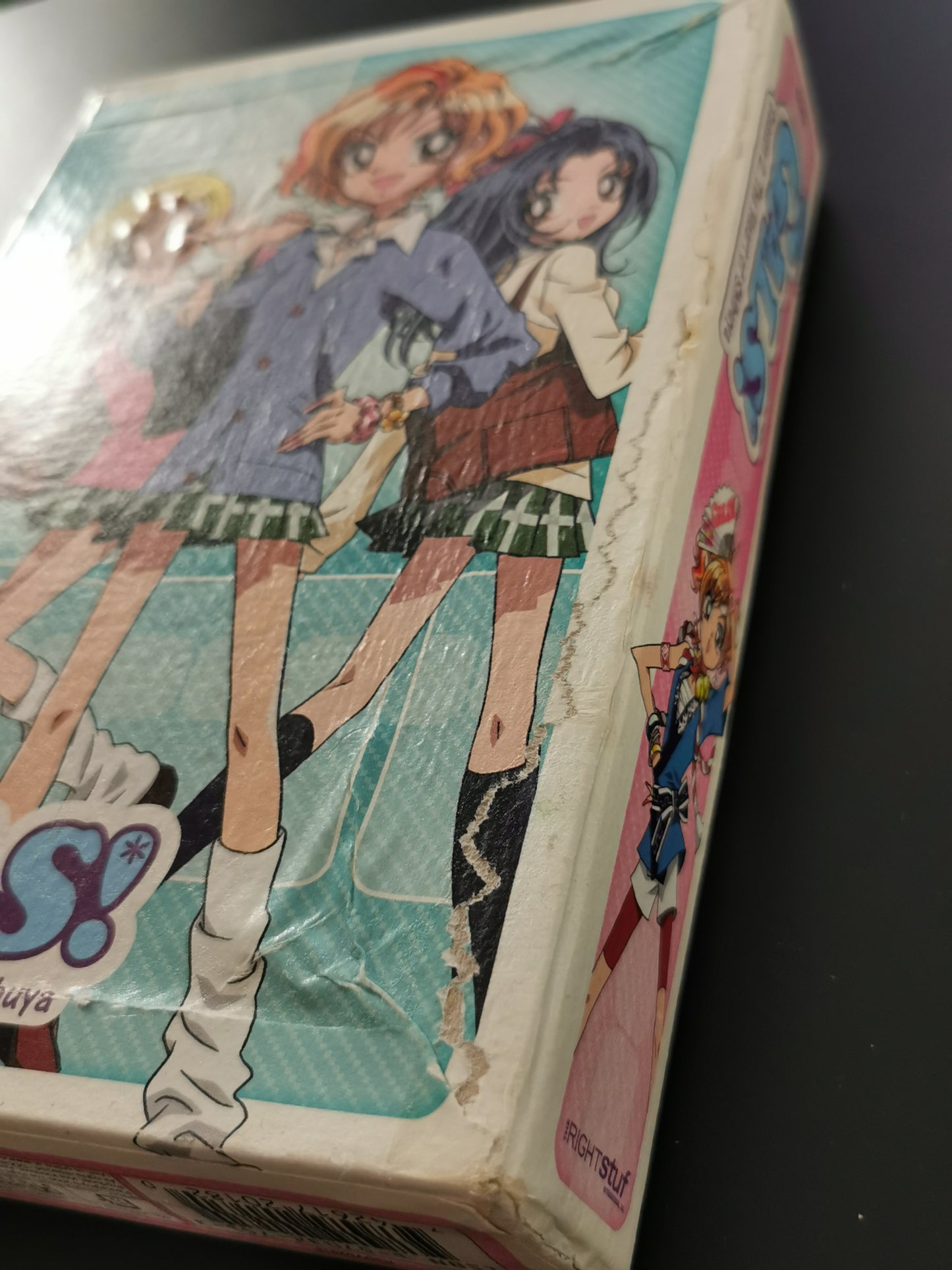 Super GALS! Season 2: The Heart of Shibuya – Complete Collection (DVD)
