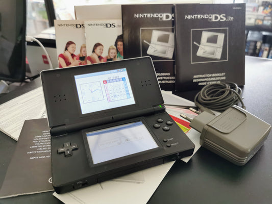 Nintendo DS Lite Guitar Hero Limited Edition (Console)