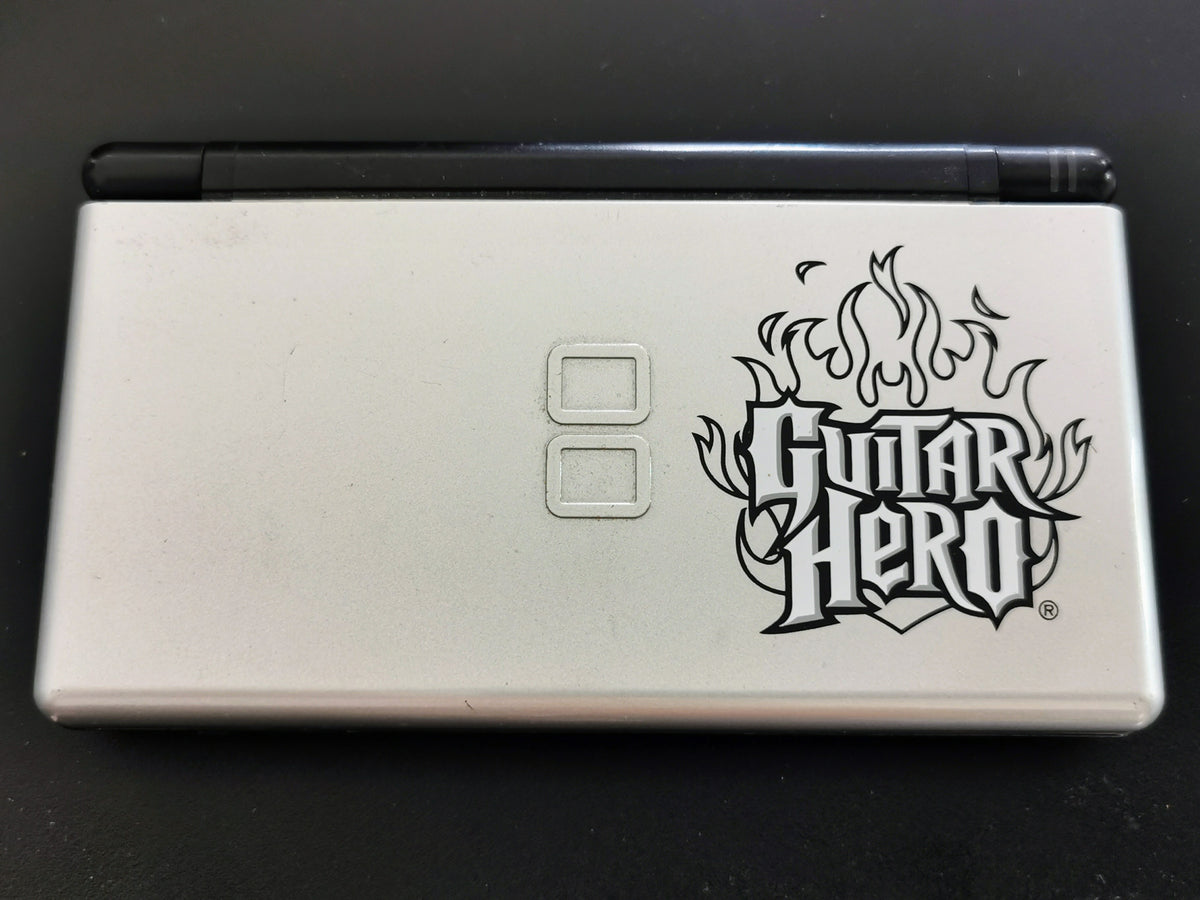 Nintendo DS Lite Guitar Hero Limited Edition (Console)