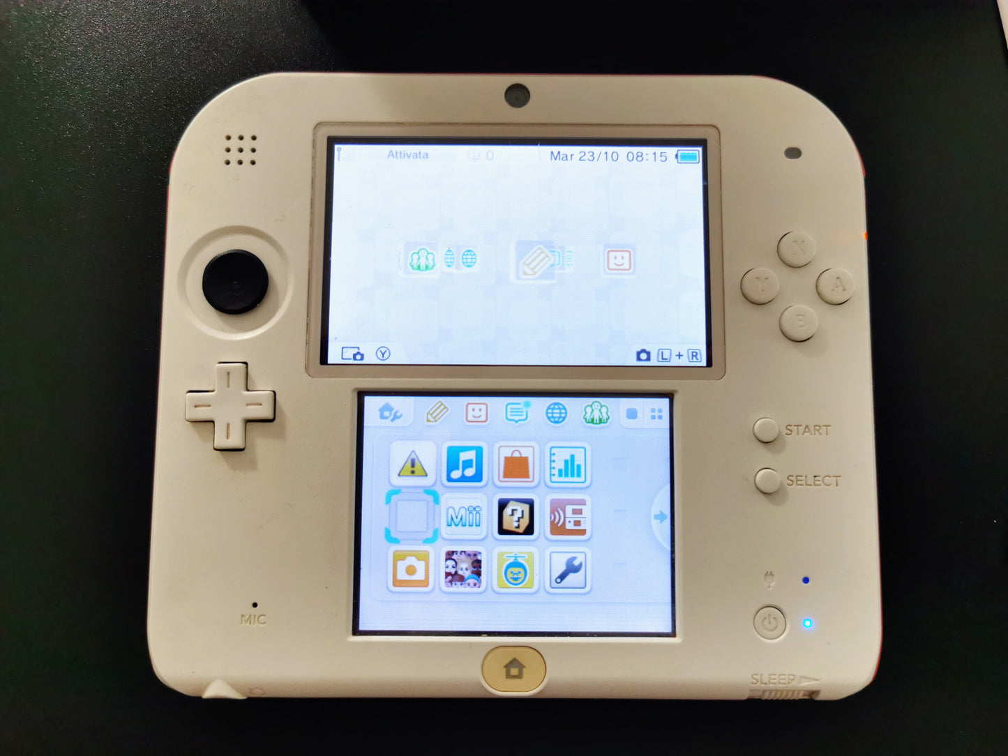 Nintendo 2DS New Super Mario Bros. 2 Special Edition (DS) - No gioco