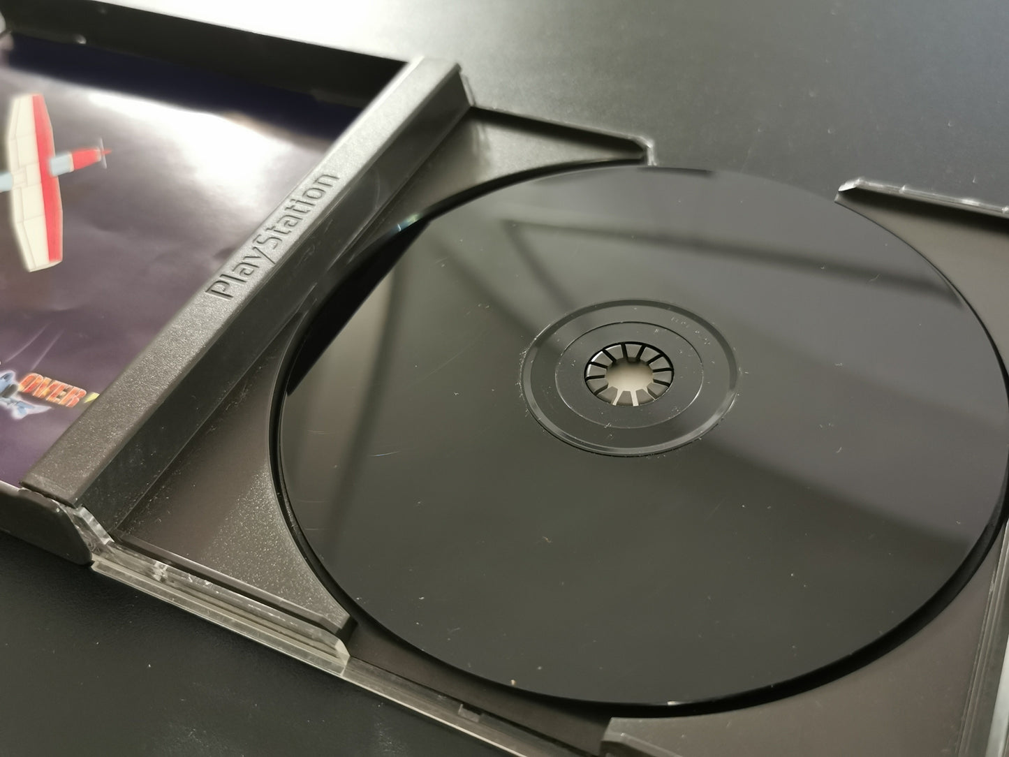 Wing Over 2 (PS1) - Senza Manuale