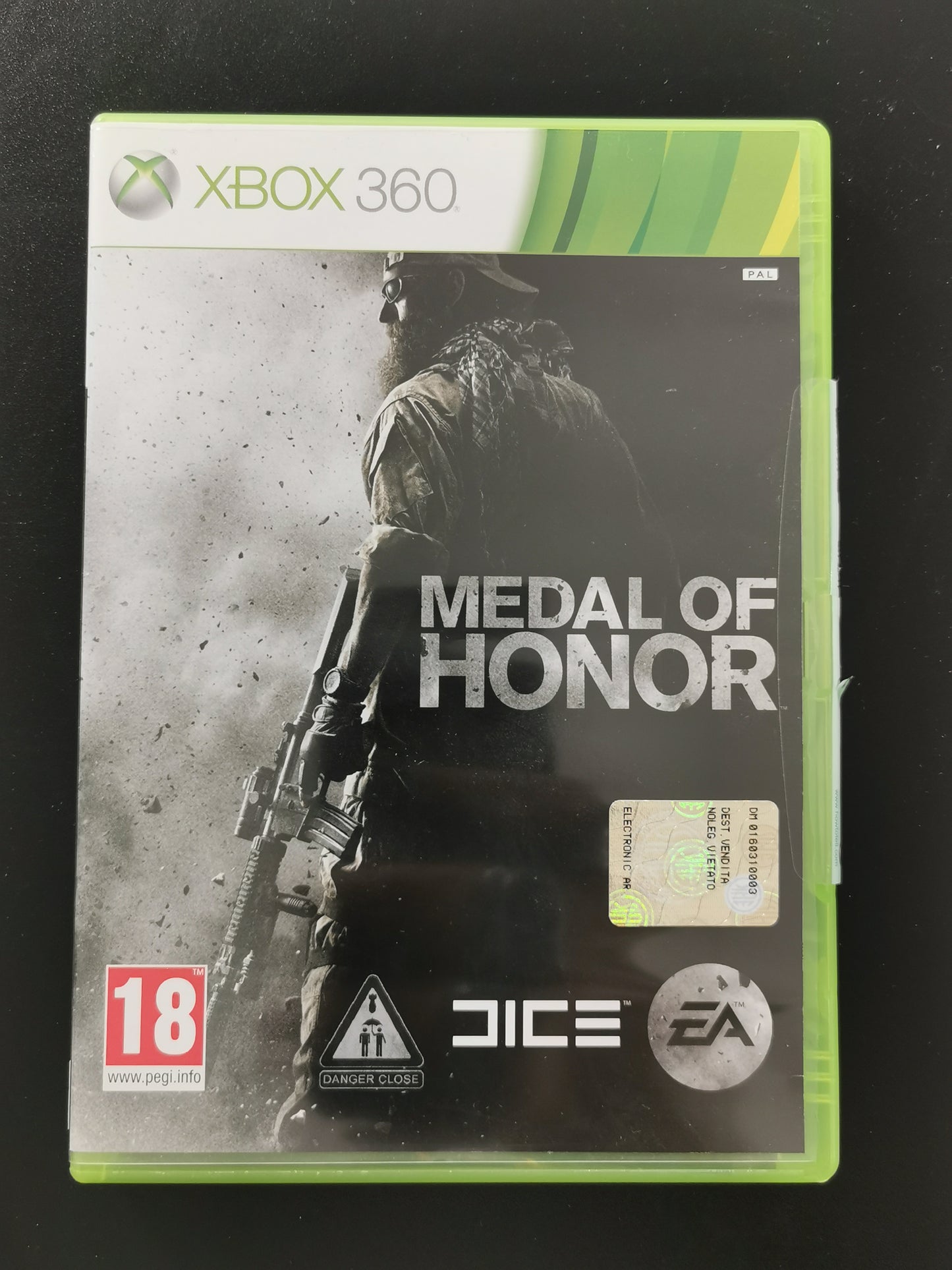 Medal of Honor (Xbox 360)