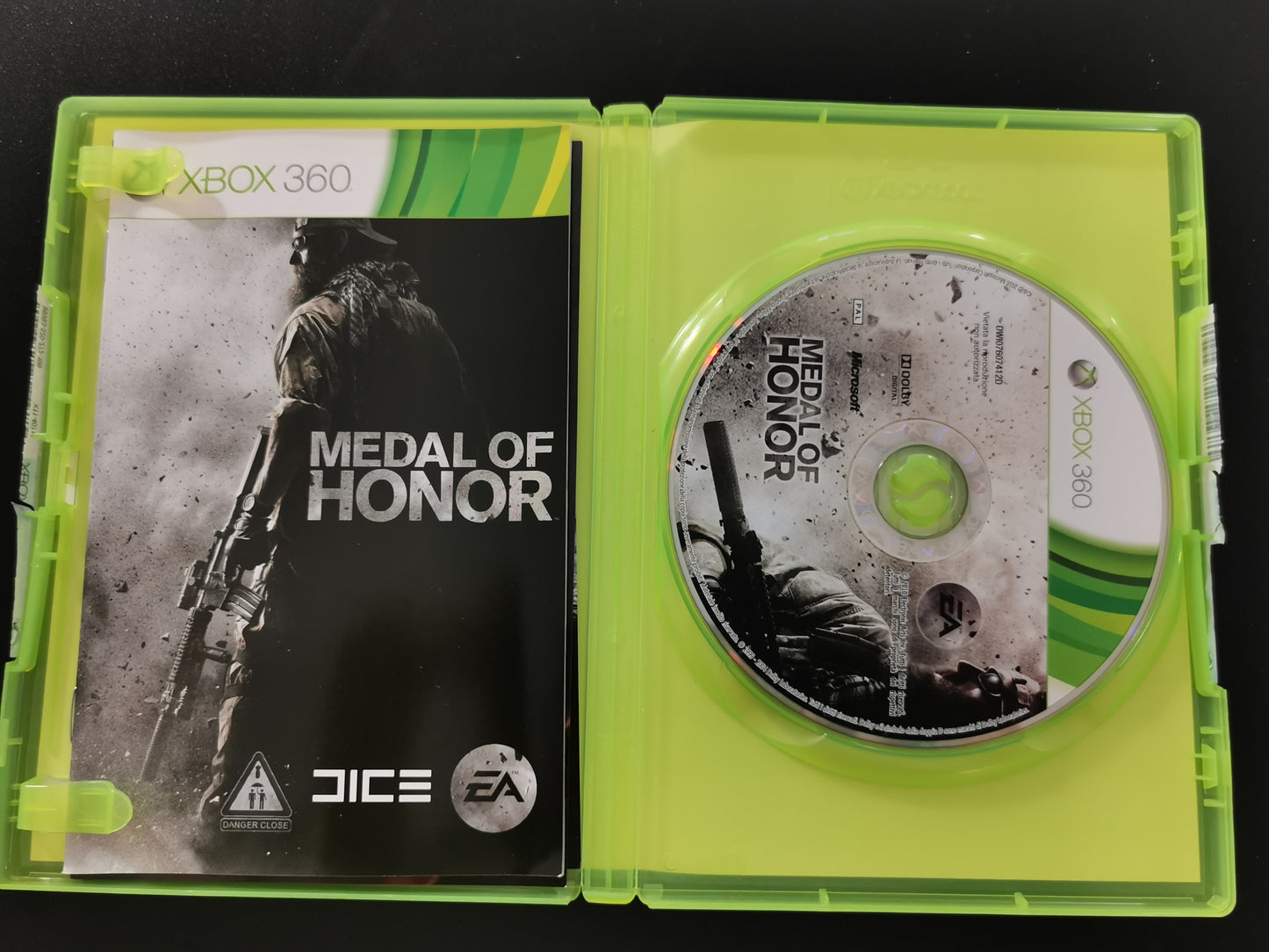 Medal of Honor (Xbox 360)