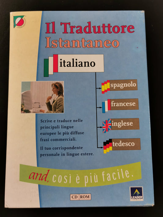 Il Traduttore Istantaneo (PC)