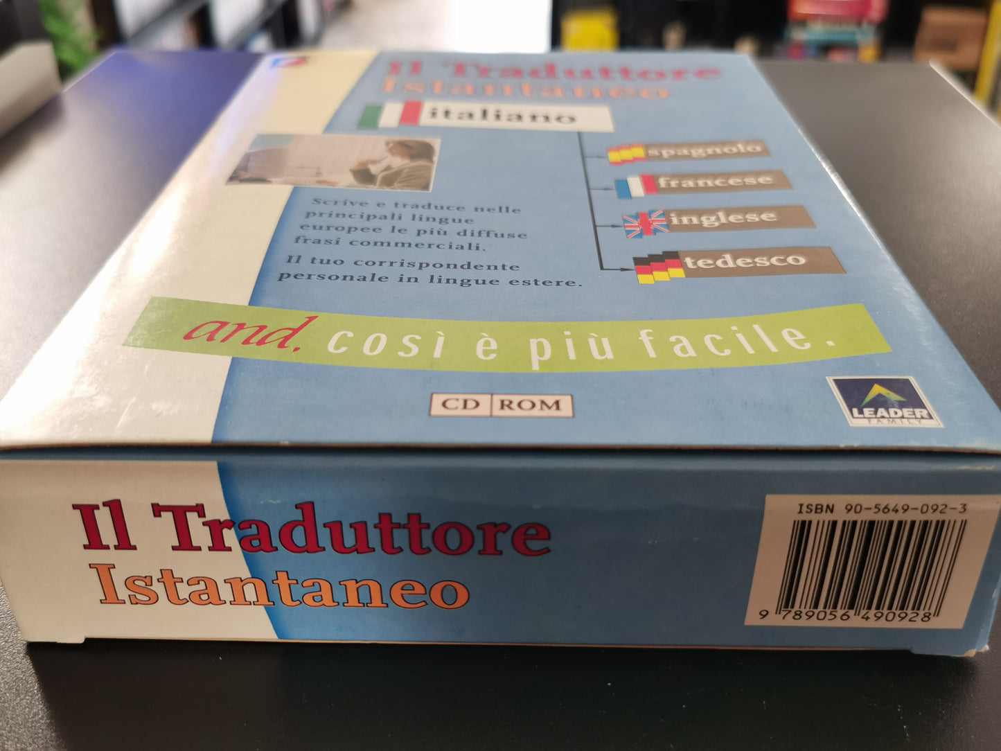 Il Traduttore Istantaneo (PC)