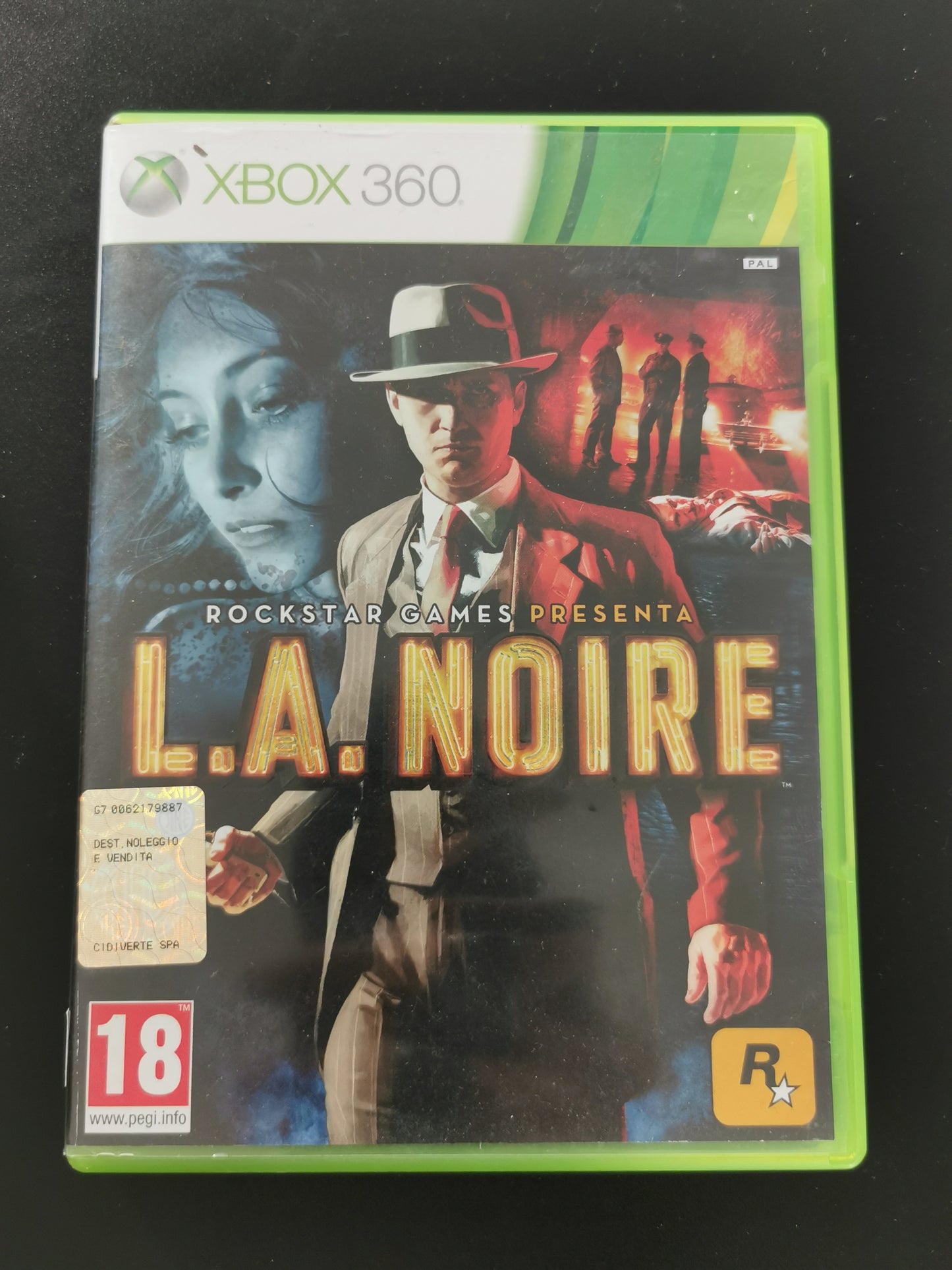L.A. Noire (Xbox 360)