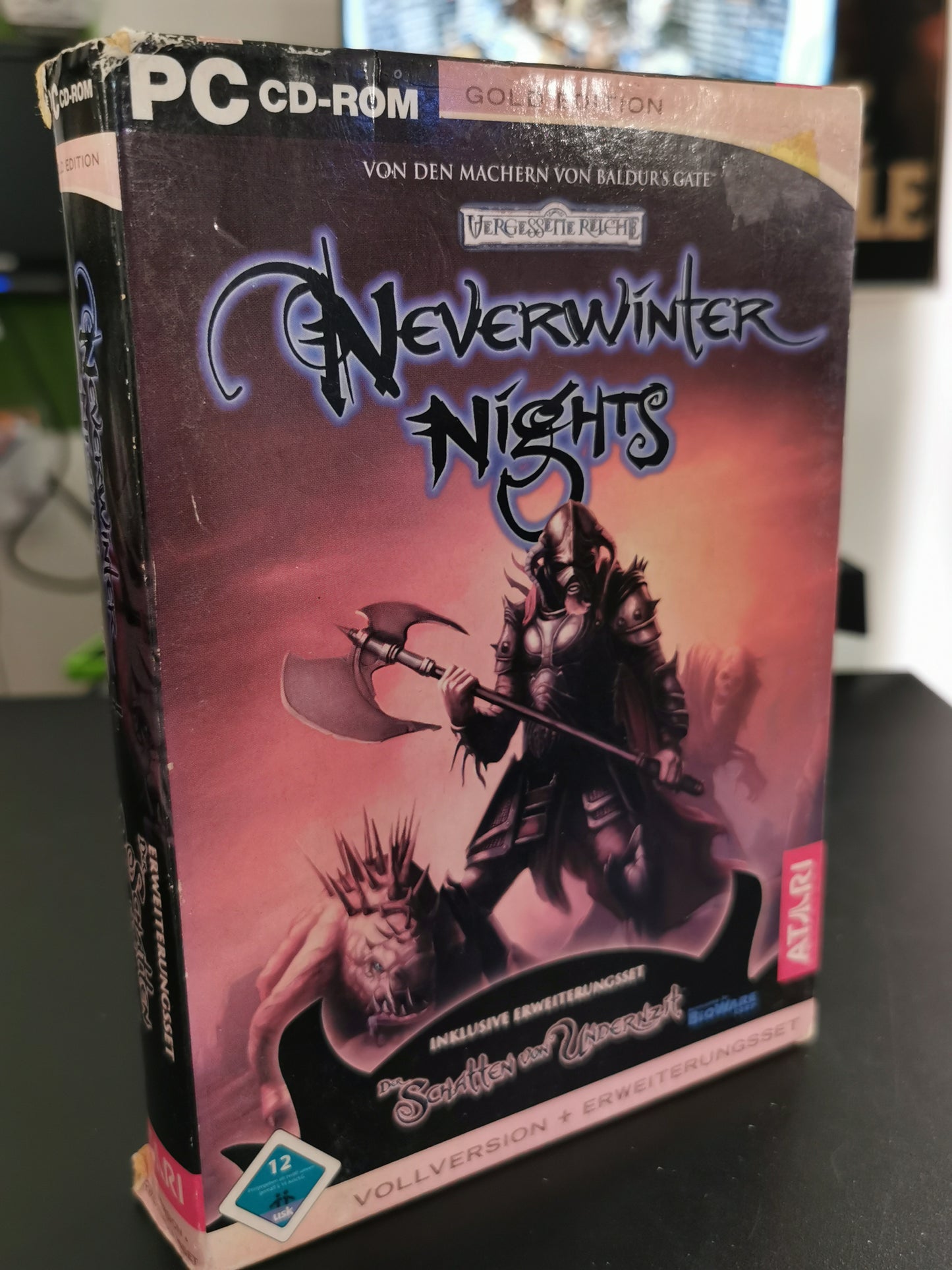 Neverwinter Nights Gold Edition (PC)