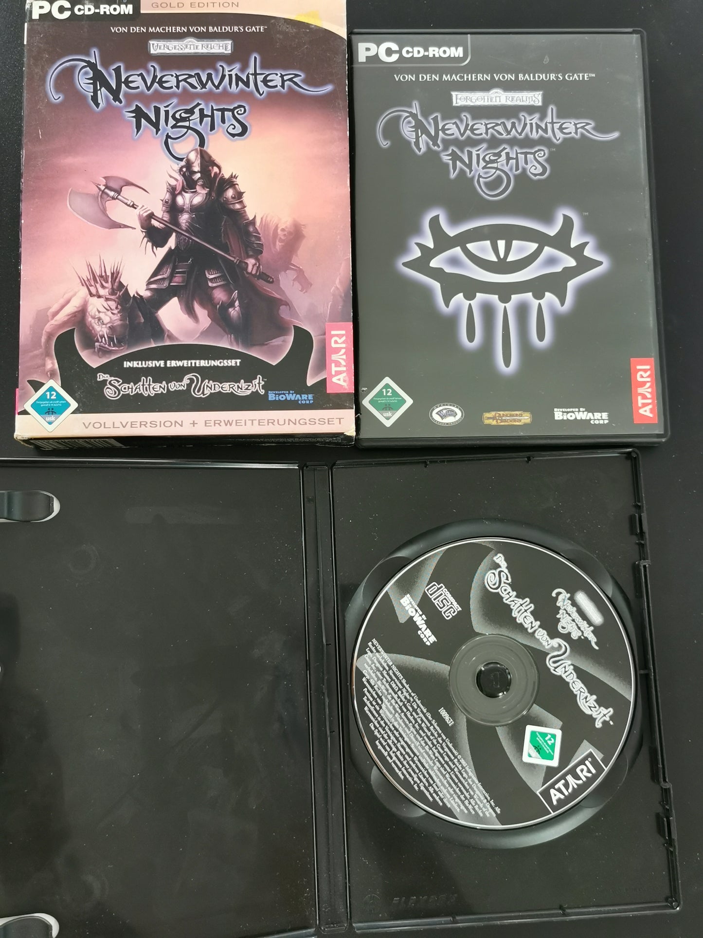 Neverwinter Nights Gold Edition (PC)