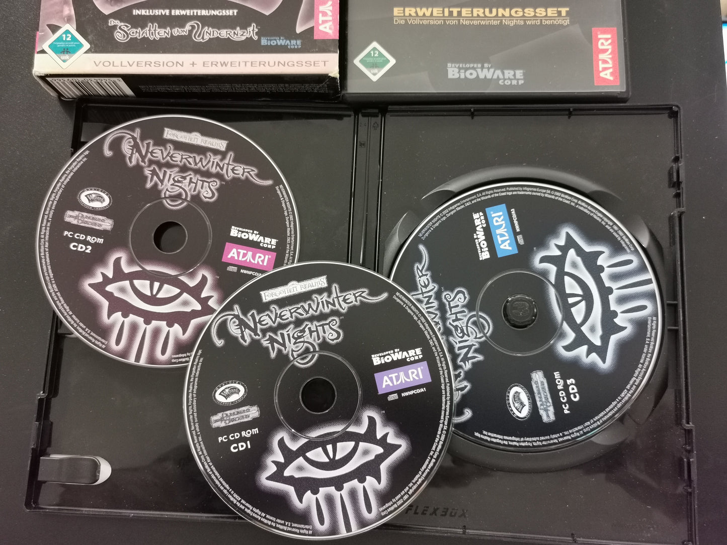 Neverwinter Nights Gold Edition (PC)