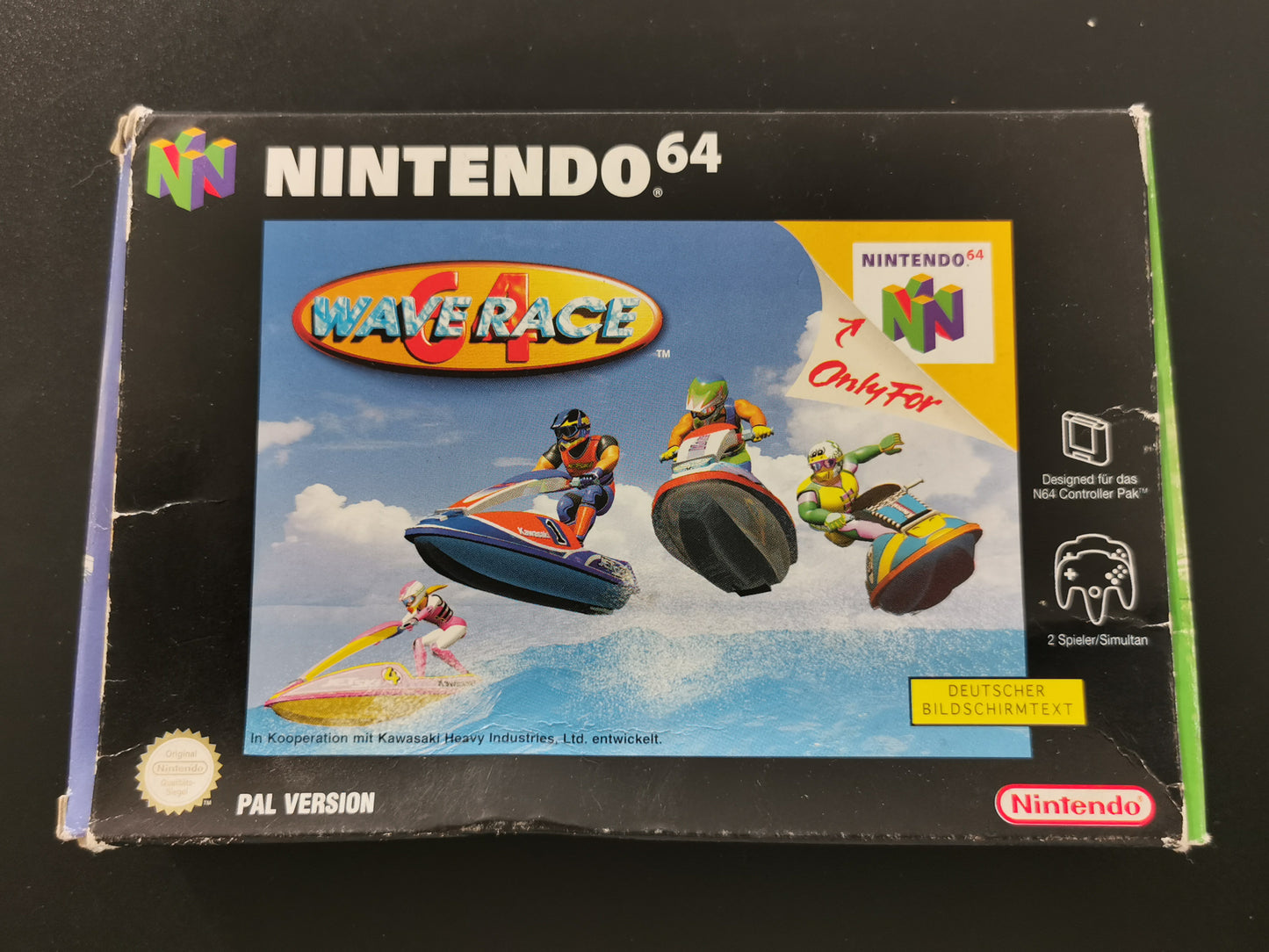 Wave Race 64 (N64)