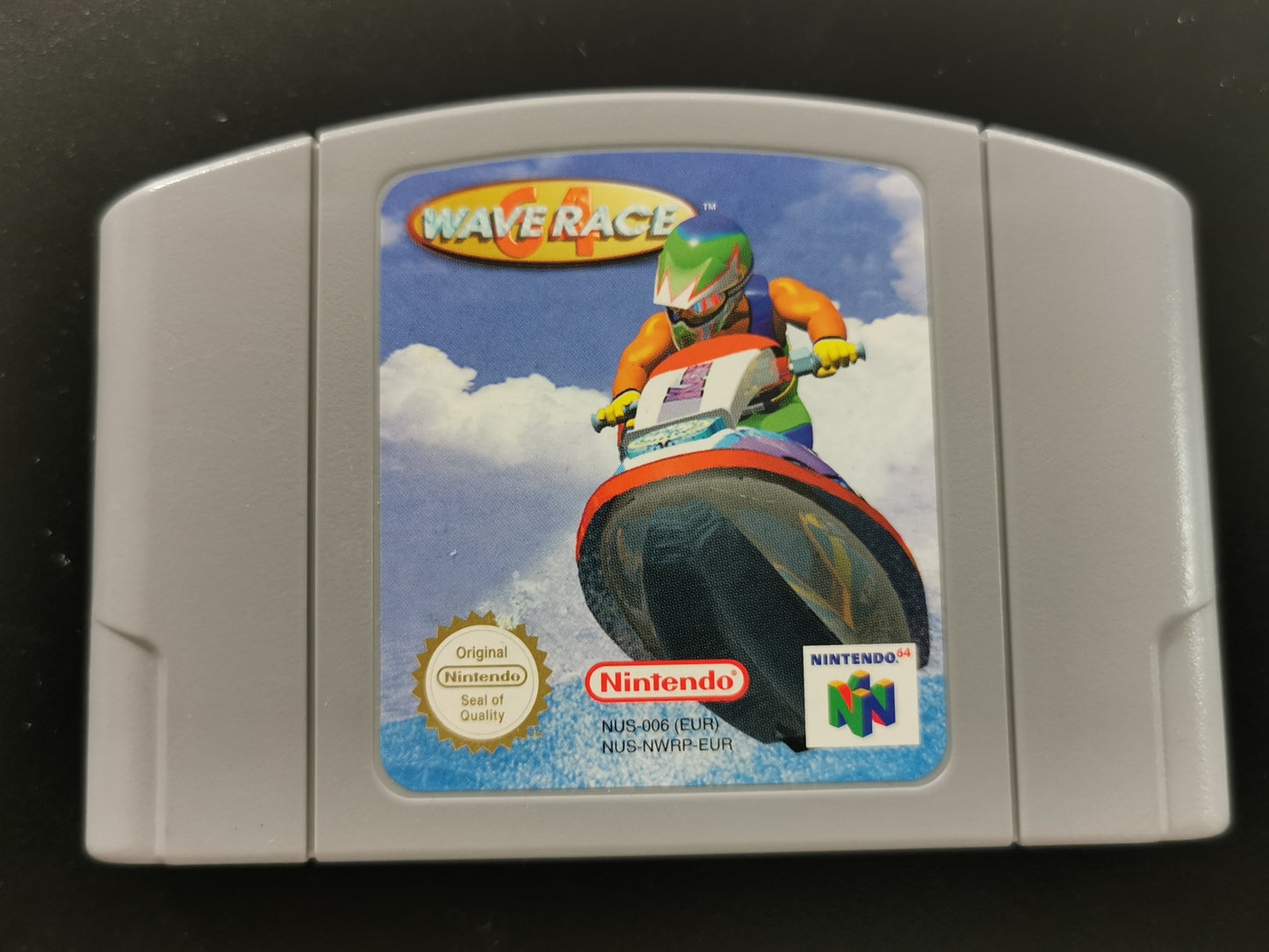 Wave Race 64 (N64)