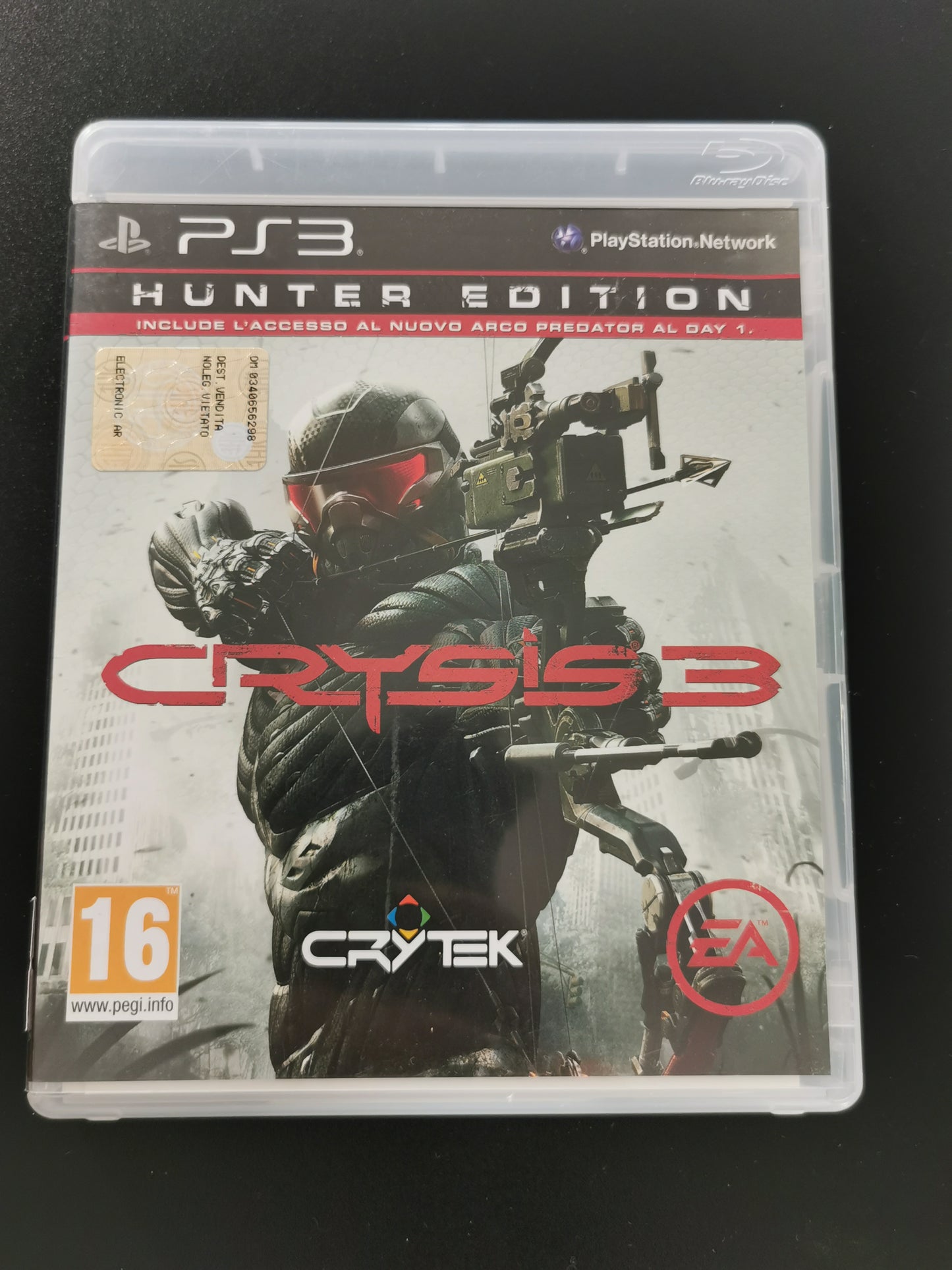 Crysis 3 (PS3)