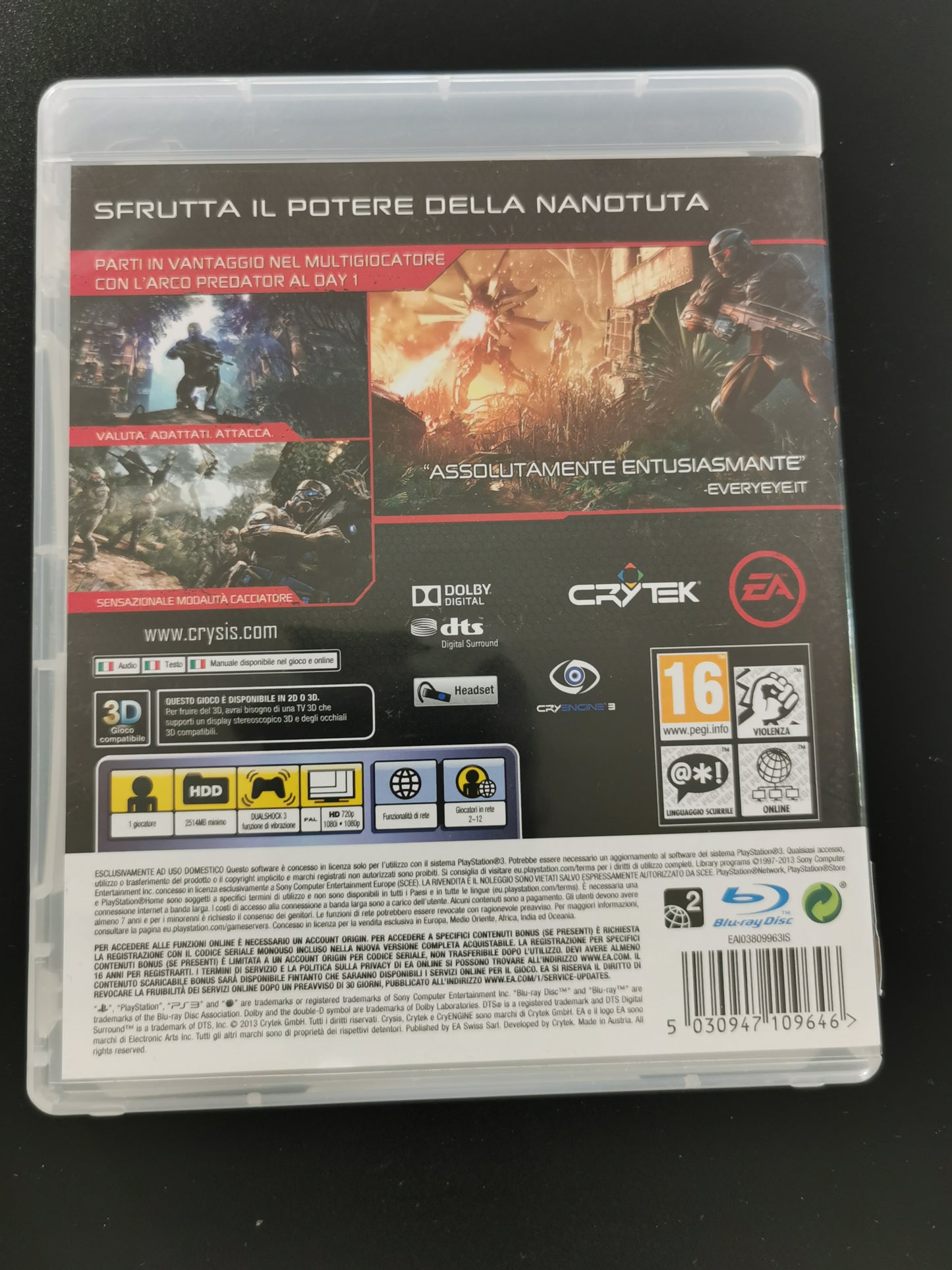 Crysis 3 (PS3)