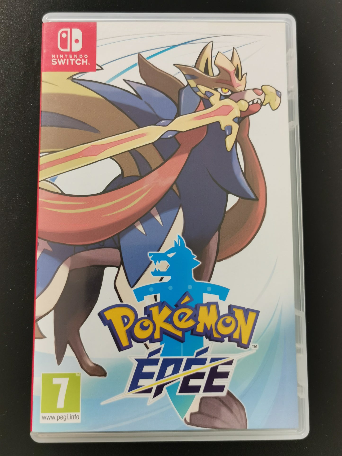 Pokémon Spada (Switch)